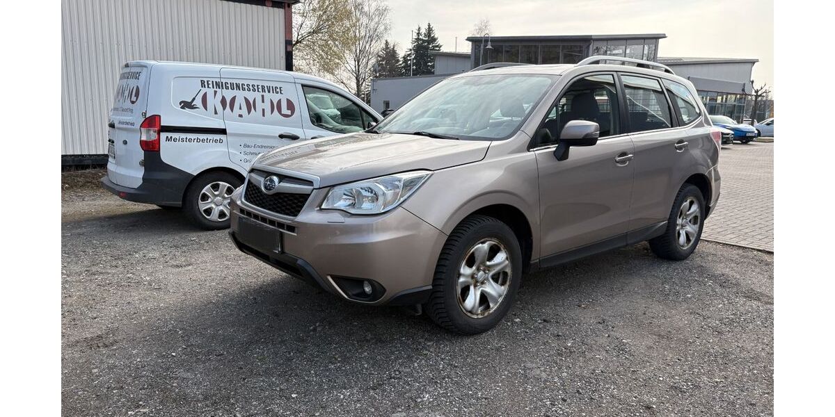 Subaru Forester 128.210 km 10.750 &euro; Ilmenau 98693