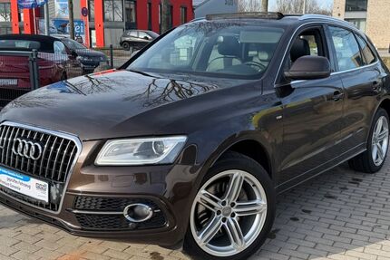 Audi Q5 286.000 km 11.900 &euro; Schleswig 24837