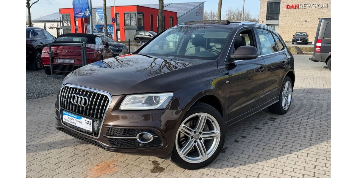 Audi Q5 286.000 km 11.900 &euro; Schleswig 24837