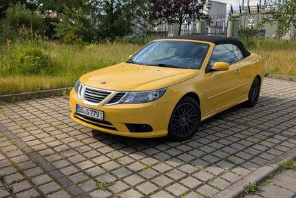 Saab 9-3 58.000 km 15.000 &euro; Dresden 01189