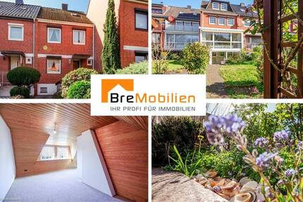 Haus Bremen Tenever - 4 Zimmer, 110 m&sup2;, 269.000&euro; | Angebot:26273864