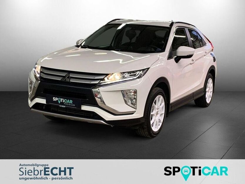 Eclipse Cross