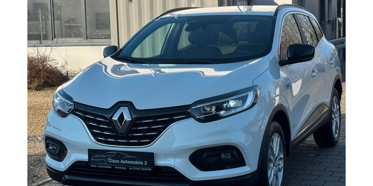 Renault Kadjar 63.492 km 17.990 &euro; Zuzenhausen 74939