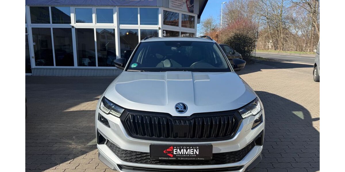 Skoda Karoq 89.000 km 28.990 &euro; Bückeburg 31675