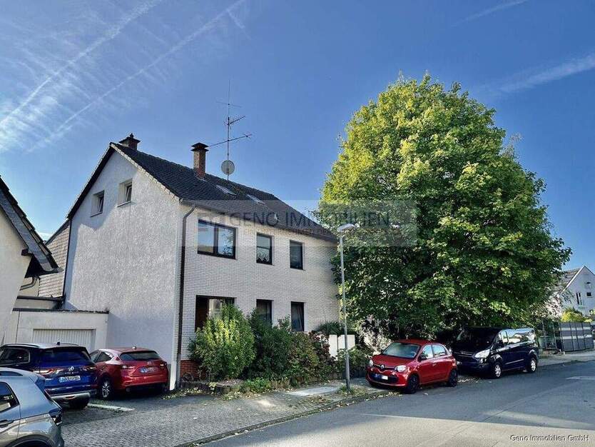 Zweifamilienhaus mit Option auf Erweiterung, bereits frei! 6 zimmer