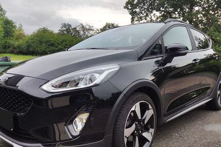 Ford Fiesta 34.900 km 12.700 &euro; Weidenberg 95466