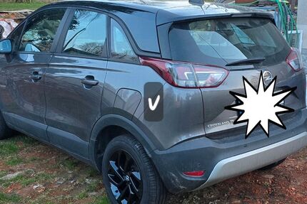 Opel Crossland (X) 102.100 km 10.500 &euro; Mulda 09619