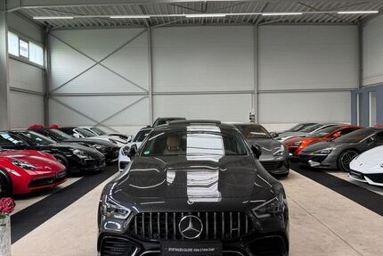 Mercedes AMG GT