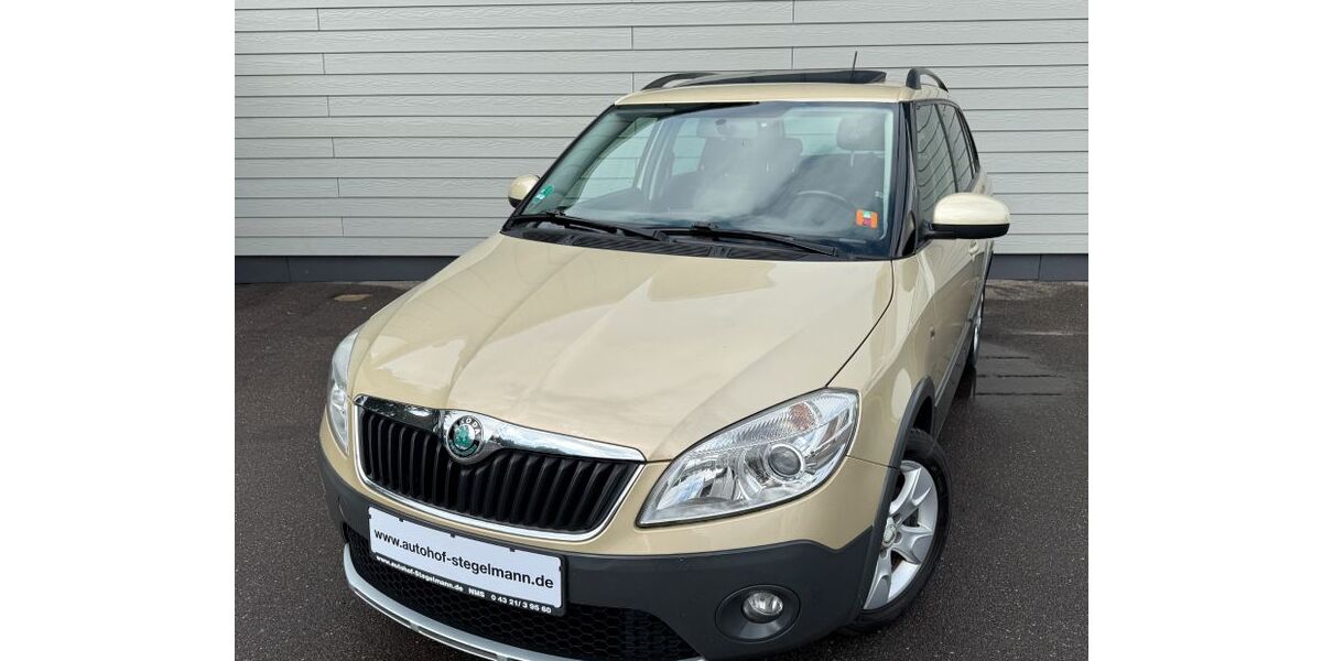 Skoda Fabia 235.882 km 4.300 &euro; Neumünster 24536