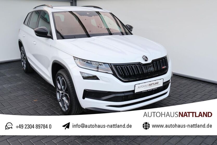 Skoda Kodiaq 109.400 km 29.950 € Schwerte 58239