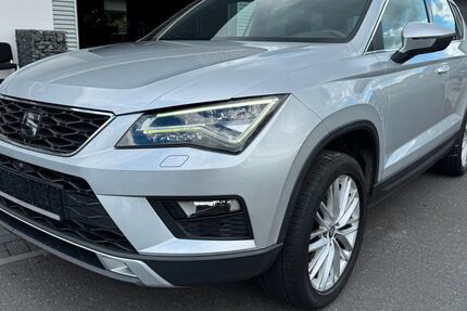 Seat Ateca 196.843 km 11.999 &euro; Kassel 34123