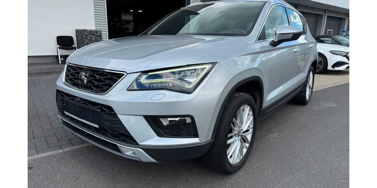 Seat Ateca 196.843 km 11.999 &euro; Kassel 34123