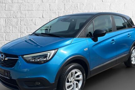 Opel Crossland (X) 45.136 km 13.390 &euro; Ilmenau 98693