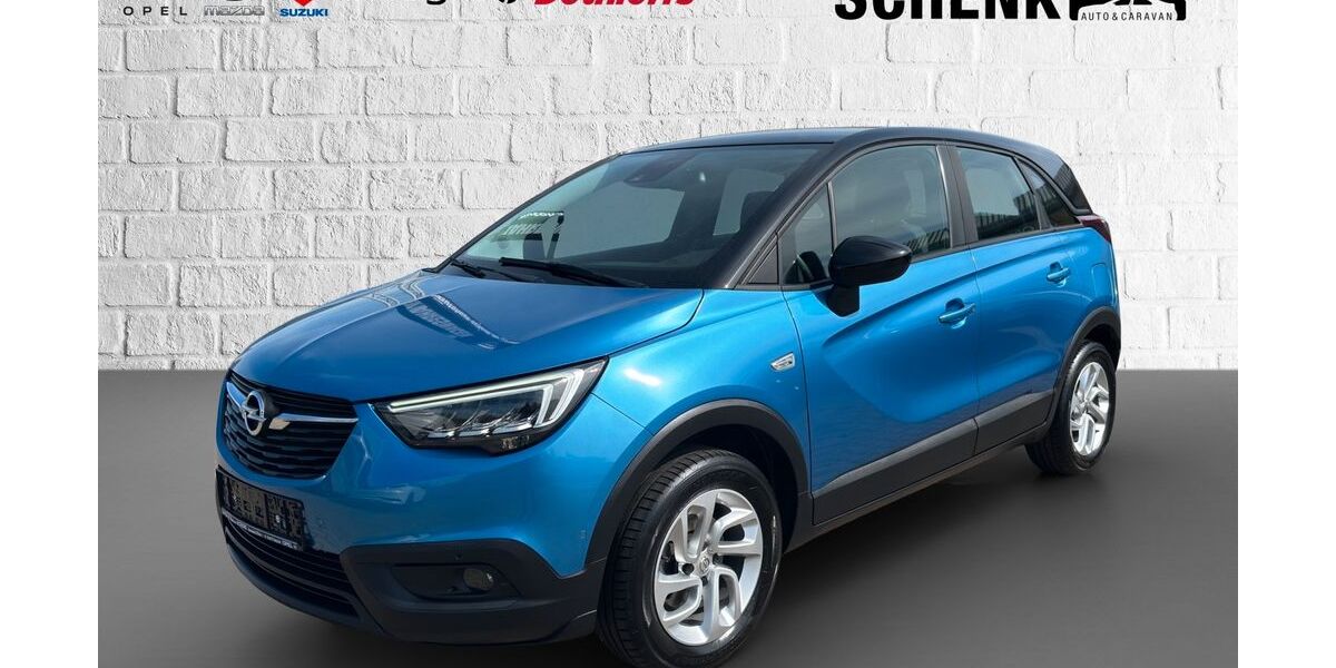 Opel Crossland (X) 45.136 km 13.390 &euro; Ilmenau 98693