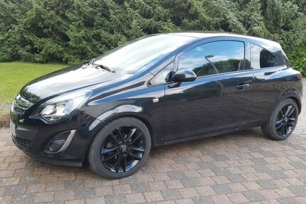 Opel Corsa 170.000 km 3.950 &euro; Hachenburg 57627