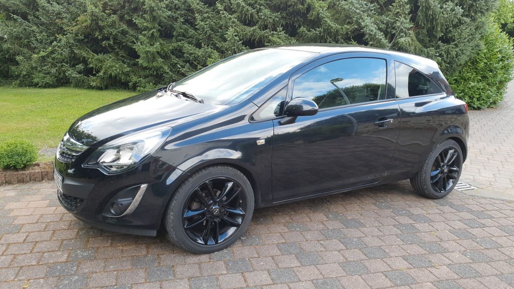 Opel Corsa 170.000 km 3.950 &euro; Hachenburg 57627