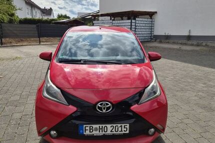 Toyota Aygo (X) 90.995 km 7.000 &euro; Rosbach 61191