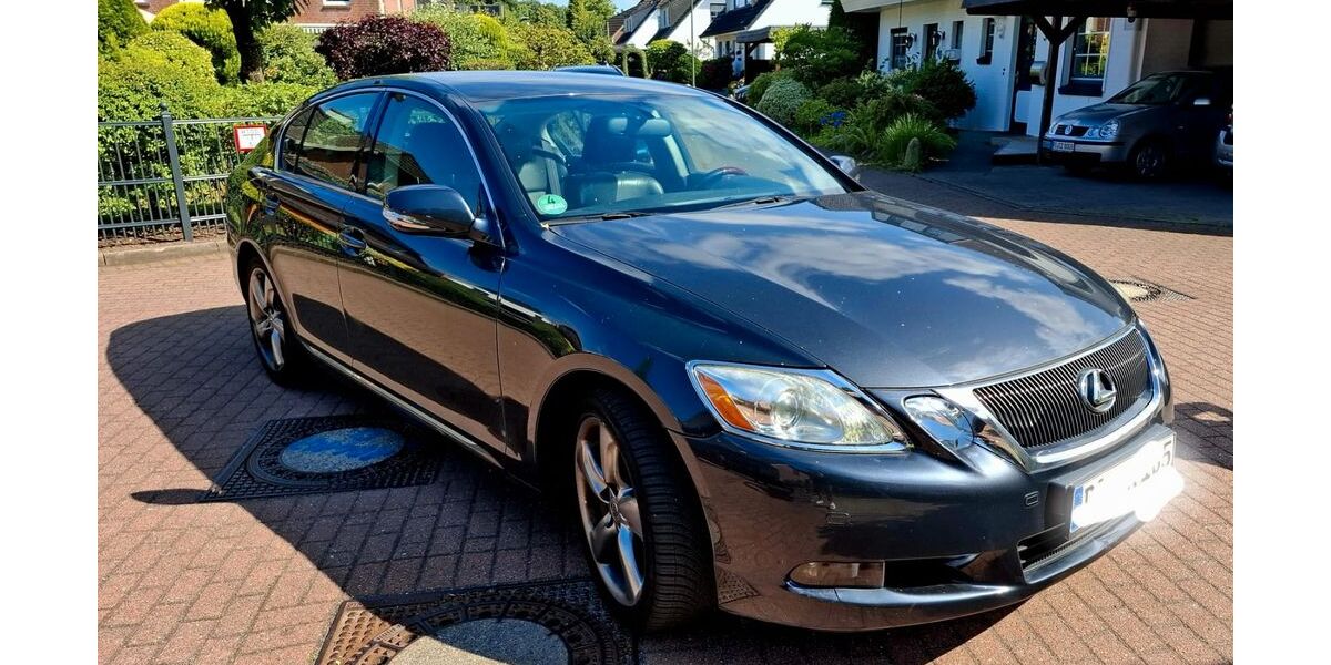 Lexus GS 300 232.000 km 7.500 &euro; Halstenbek 25469