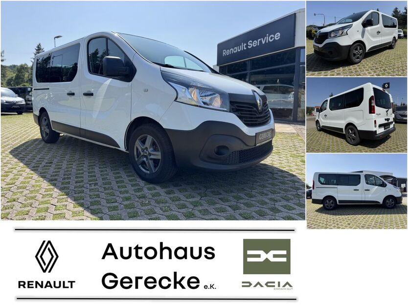Renault Trafic 102.778 km 16.990 € Harztor 99768