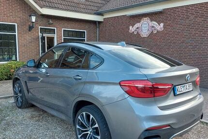 BMW X6 M50 91.000 km 48.500 € Kranenburg 47559