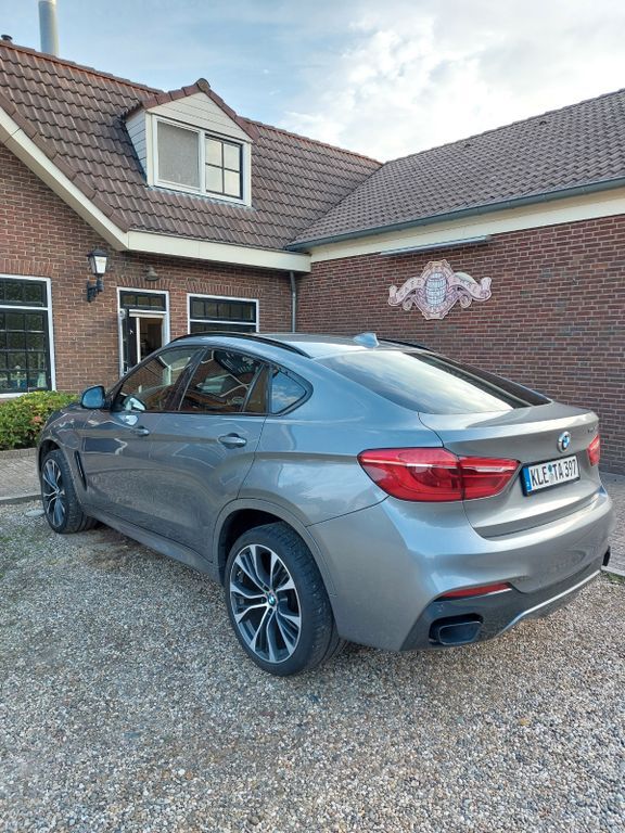 BMW X6 M50 91.000 km 48.500 € Kranenburg 47559