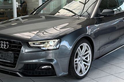 Audi A5 125.000 km 15.700 &euro; Mainz 55120