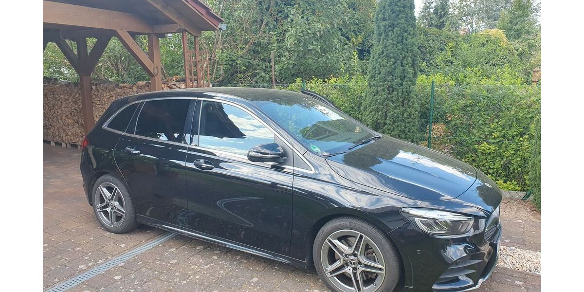 Mercedes-Benz B 220 31.250 km 32.300 &euro; Bernau bei Berlin 16321