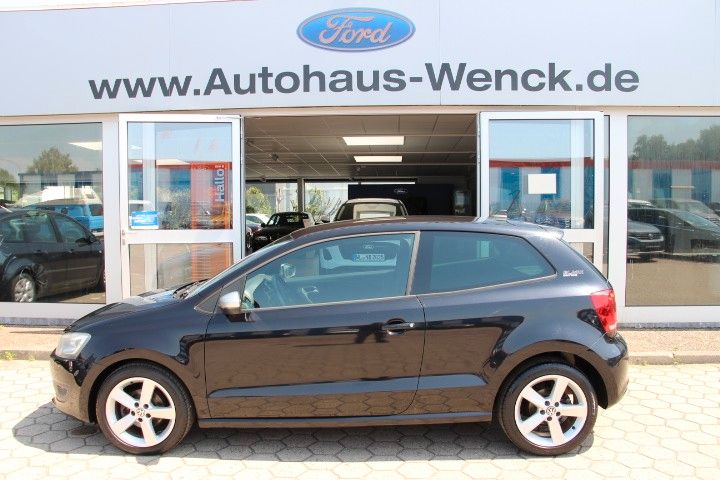 VW Polo 217.000 km 5.470 € Winsen (Luhe) 21423