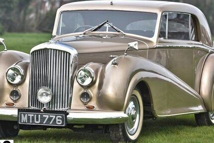 Bentley Andere