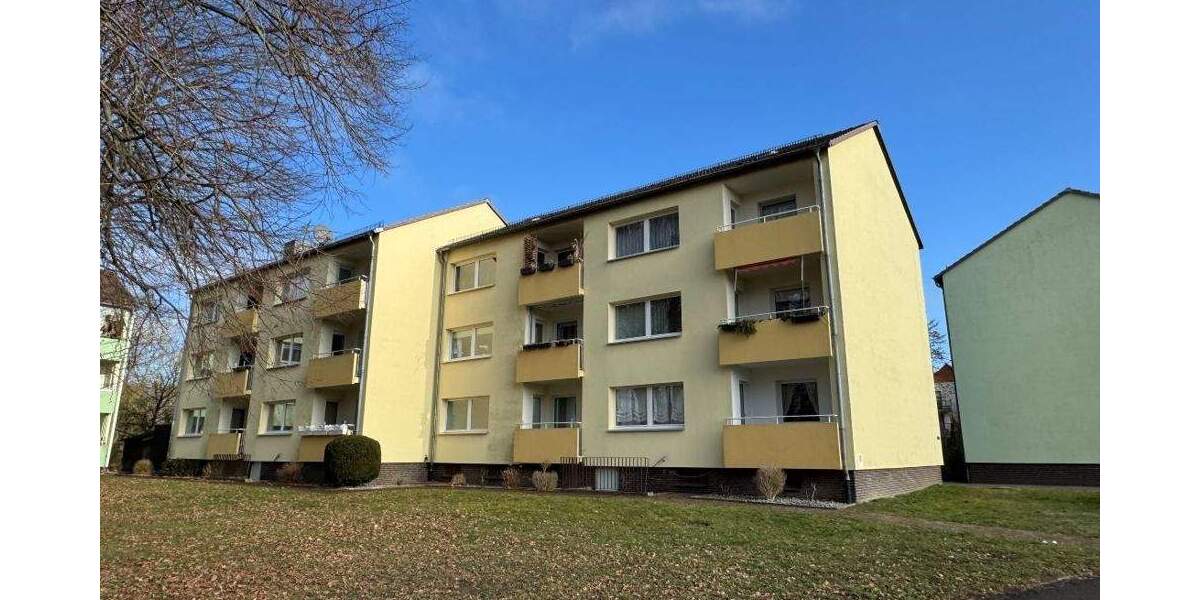 Etagenwohnung Hessisch Oldendorf - 2 Zimmer, 58 m&sup2;, 71.000&euro; | Angebot:25800909