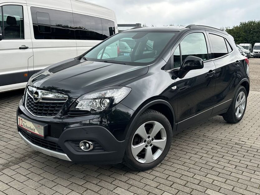 Opel Mokka 178.000 km 6.990 € Schleswig 24837