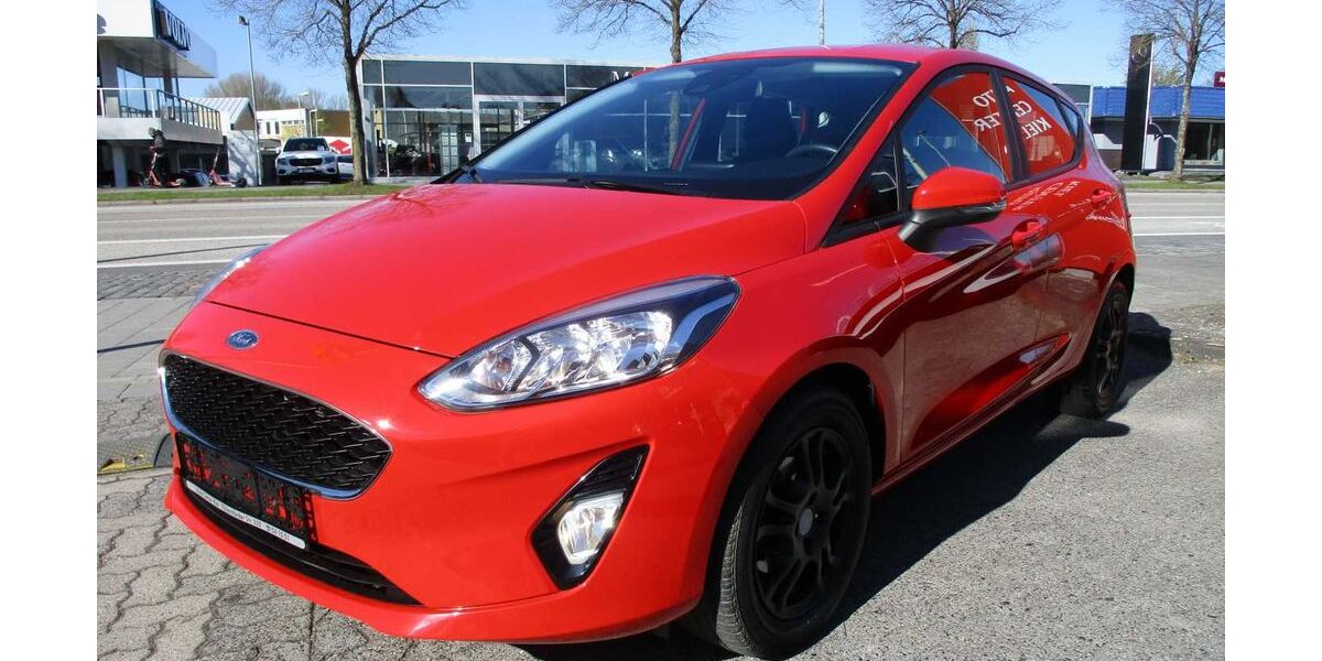 Ford Fiesta 20.000 km 10.650 &euro; Kiel-Kronshagen 24119