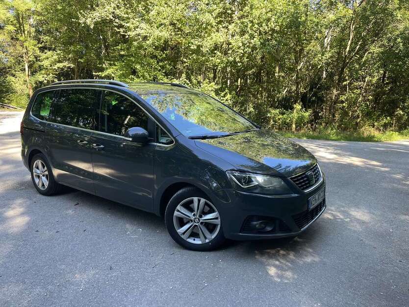Seat Alhambra 168.200 km 17.999 € Hausen 93345