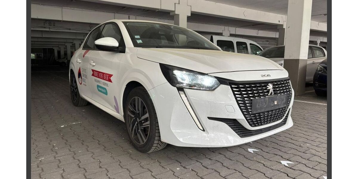 Peugeot 208 65.600 km 11.590 &euro; Mainz 55128