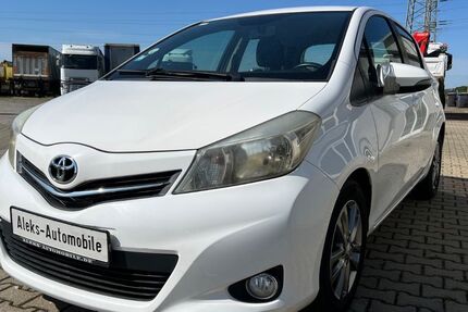 Toyota Yaris 162.000 km 4.890 € Trierweiler Industriegebiet 54311