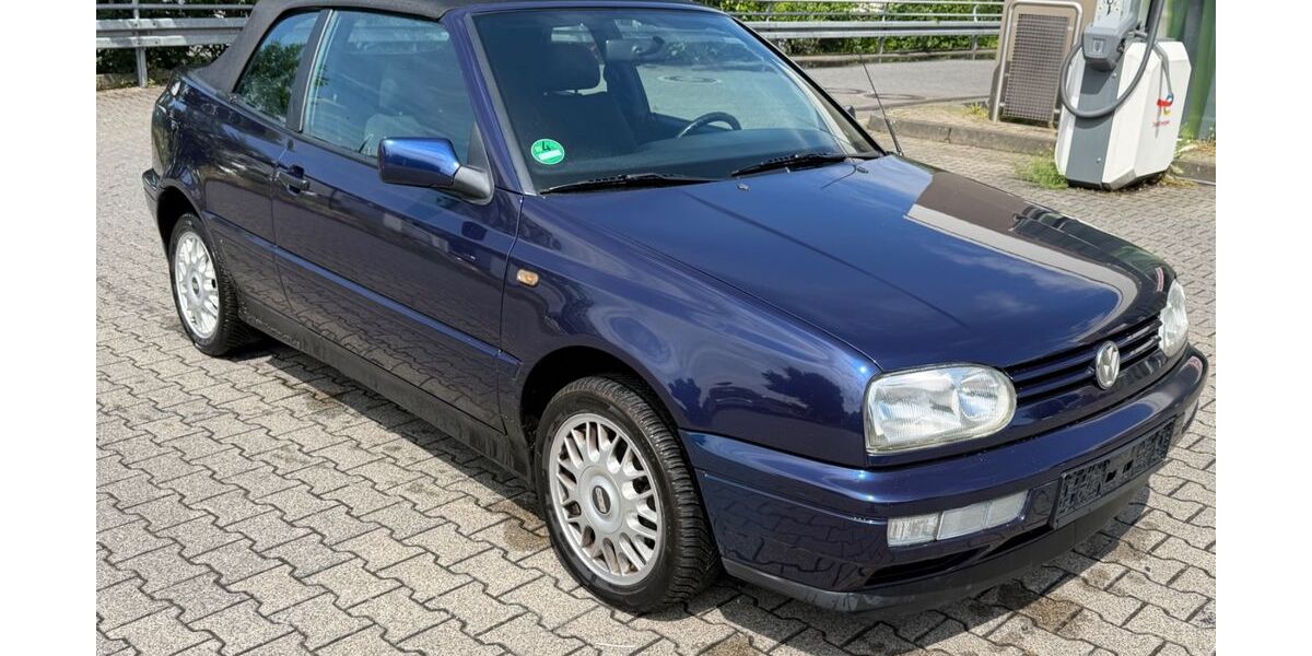 VW Golf 85.000 km 1.990 &euro; Wetter Ruhr 58300