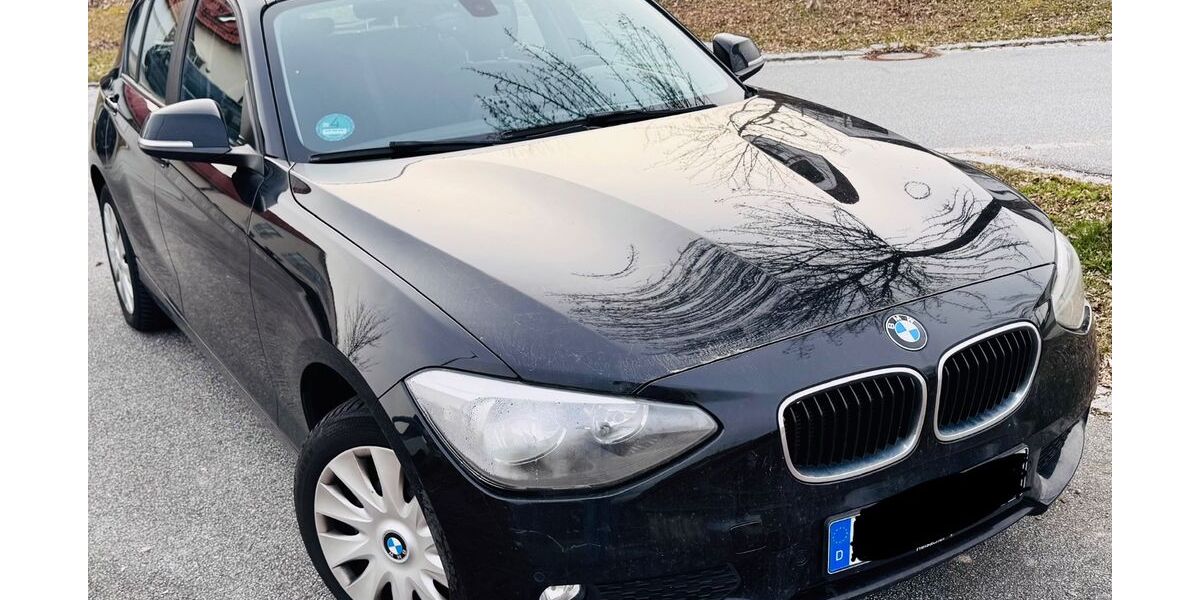 BMW 116 150.000 km 7.400 &euro; Dingolfing 84130