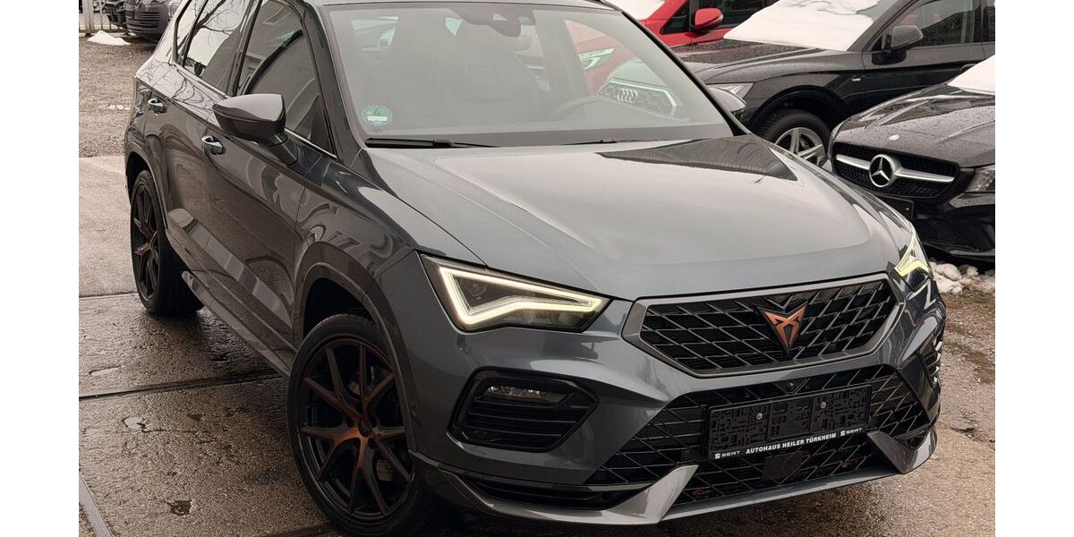 Cupra Ateca 104.000 km 22.900 &euro; Kolbermoor 83059