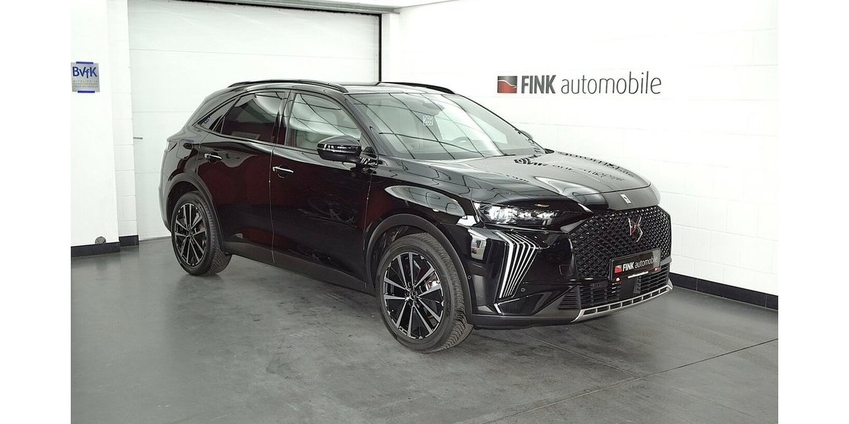 DS Automobiles DS7 Crossback 130 Blue Hdi EAT Opera DS IRIS 39.100 km 31.330 € Lich 35423