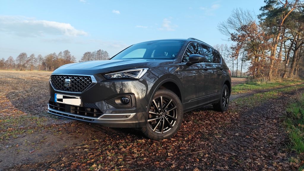 Seat Tarraco 84.000 km 26.543 &euro; Lohne 49393