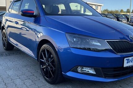 Skoda Fabia 74.900 km 10.890 € Memmingen 87700