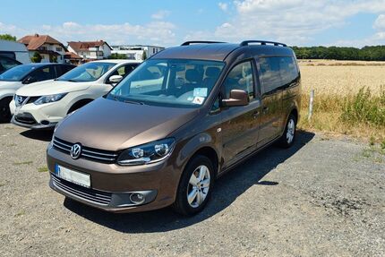 VW Caddy Maxi 213.000 km 11.500 &euro; Langenselbold 63505