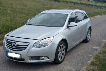 Opel Insignia 221.000 km 4.900 &euro; Neipperg 74336
