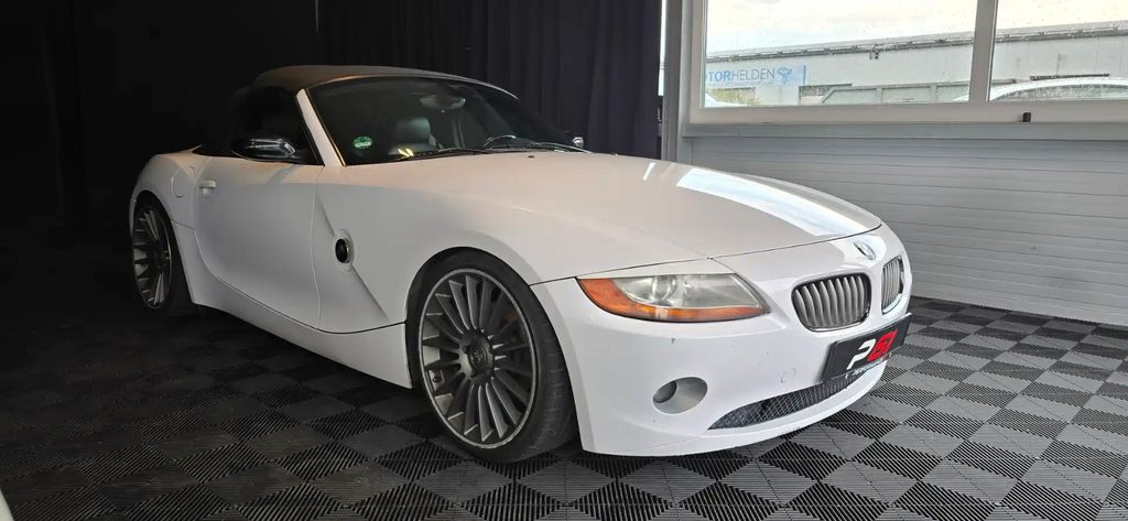 BMW Z4 210.690 km 4.999 &euro; Ochsenhausen 88416
