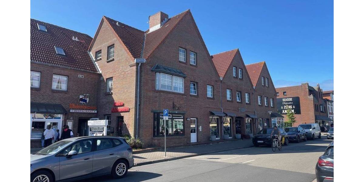 Gewerbeobjekt Wittdün - 335.000&euro; | Angebot:26273989