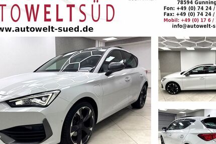 Cupra Leon 34.000 km 23.900 &euro; Gunningen 78594