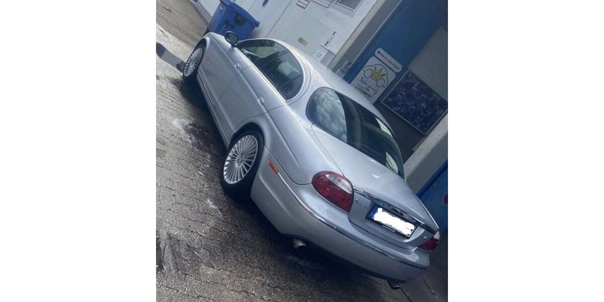 Jaguar S-Type 250.000 km 9.000 &euro; köln 50765
