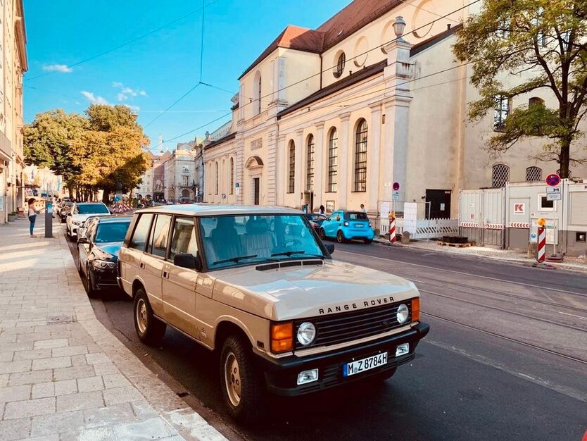 Land Rover Range Rover 175.000 km 19.500 € Neuried 82061