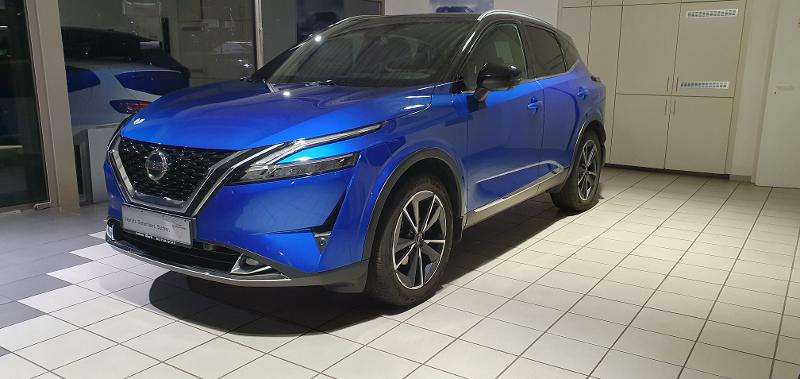 Nissan Qashqai 62.500 km 22.990 &euro; Winnenden 71364