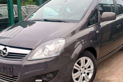 Opel Zafira 158.000 km 5.490 &euro; Berlin 13086